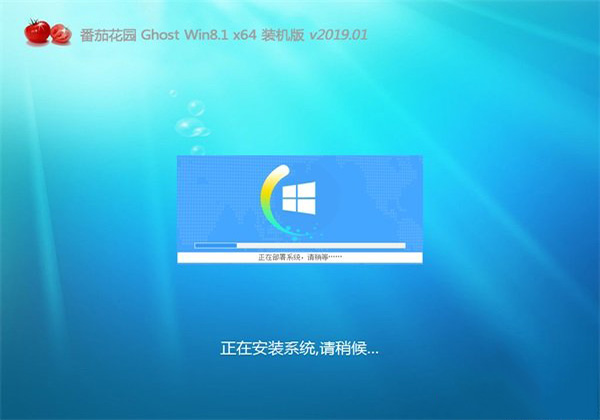 Win8.1 64位 装机版