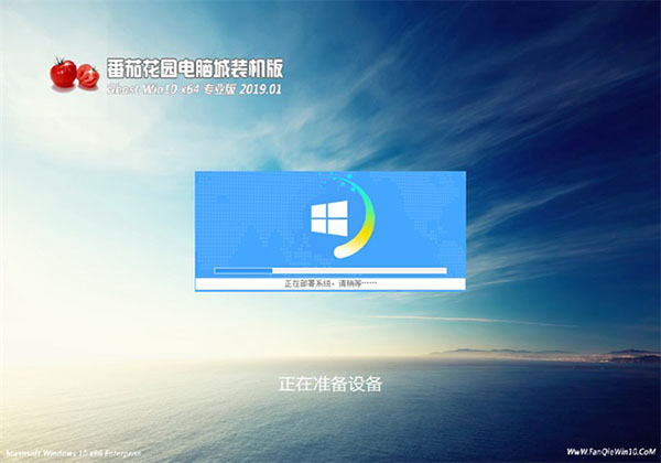Win10 x64 最新专业版