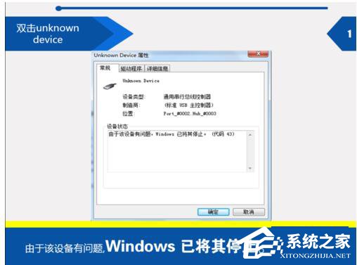 xp提示由于该设备有问题windows已将其停止怎么办? 三联