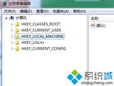 打开xp系统的注册表编辑器 xp系统放入dVd提示windows不能验证此设备的数据签名的解决方法