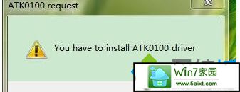 xpϵͳʼǱʾyou have to install atk0100 driverĽ