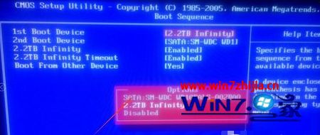 win10ϵͳ֡no bootable deviceʾĽ