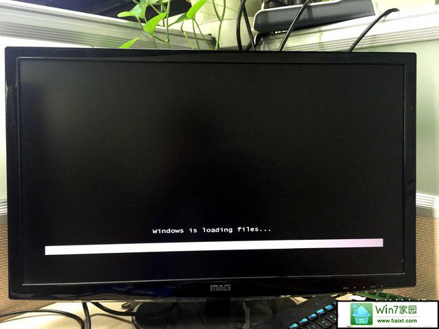 9分钟U盘装win10 固态硬盘快速装win10图文教程