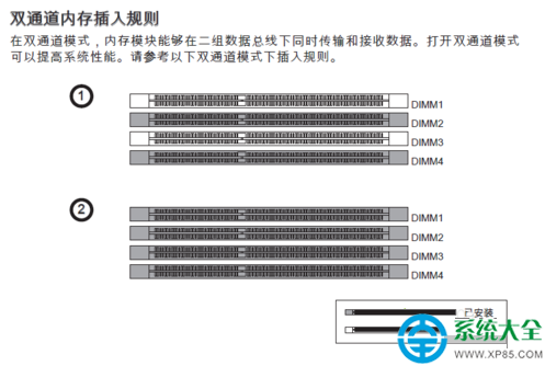 win10系统4G内存升级到8G后硬盘只显示3.39G怎么办? 三联