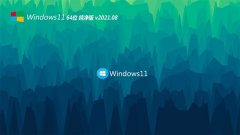 系统之家Windows11 精英纯净版64位 2021.08