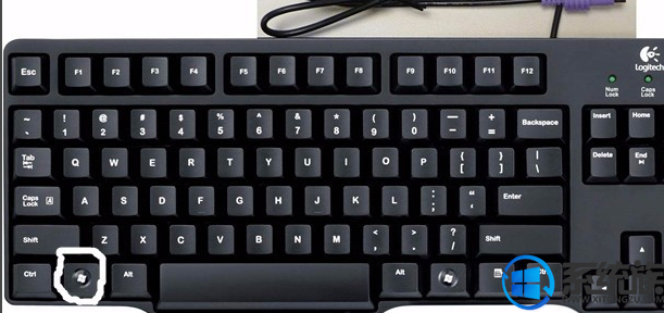 win7使用技巧:用快捷键给win7电脑关机的方法