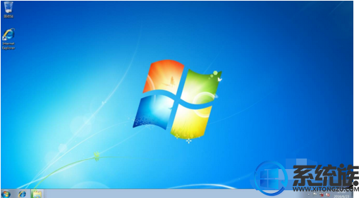微星主板电脑怎么用uefi启动装win7系统的?