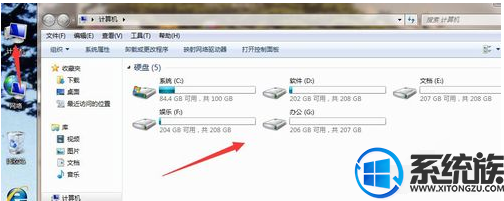 怎么在win7系统里创建新文件夹?|win7系统里创建新文件夹的方法