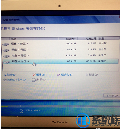 macbook系统如何安装win7系统|macbook系统安装win7系统的教程
