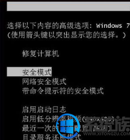 win7系统电脑桌面图标变成白色方块怎么回事